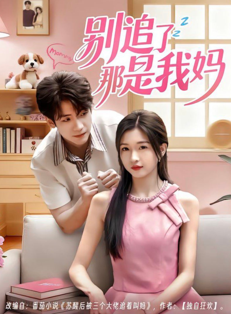 别追了那是我妈封面图