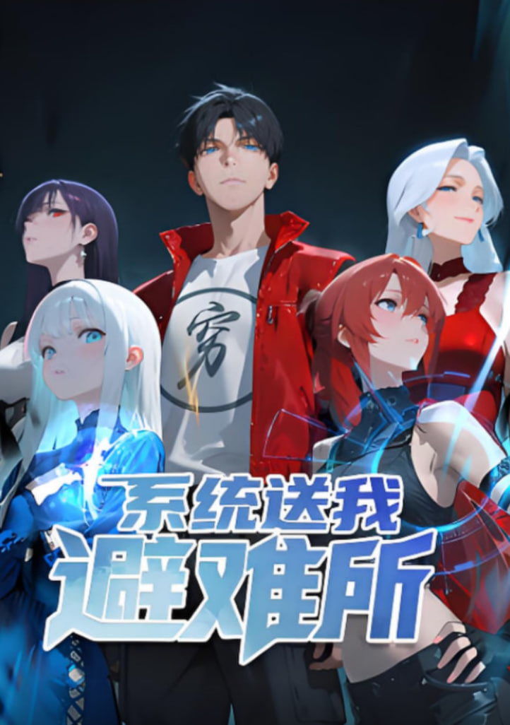 系统送我避难所 第一季 动态漫画封面图