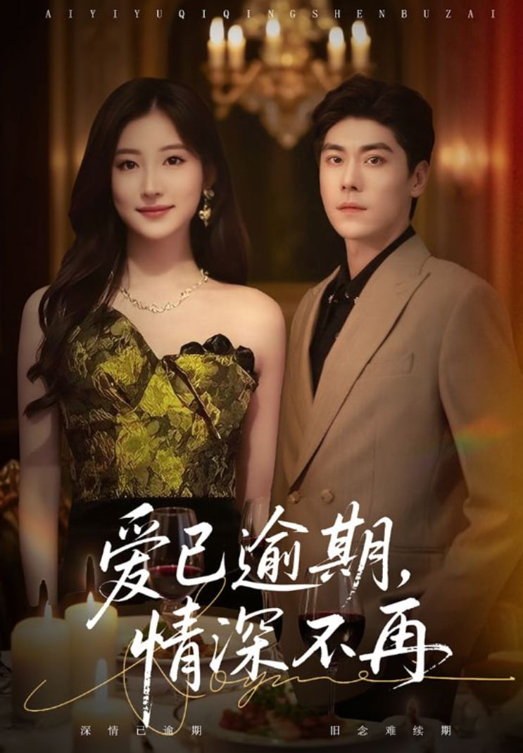 爱已逾期，情深不再封面图