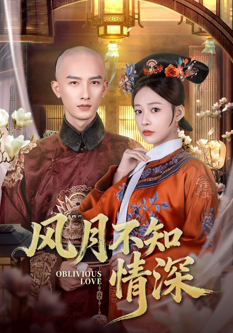 风月不知情深封面图