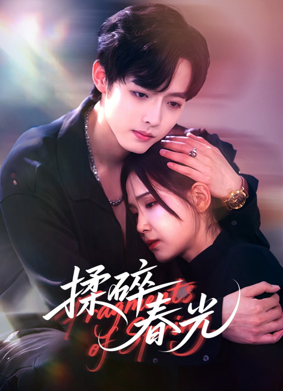 揉碎春光封面图