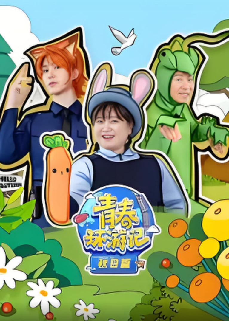 青春环游记 秋日篇封面图