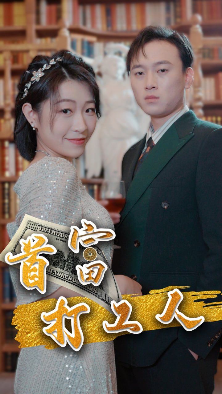 首富打工人封面图