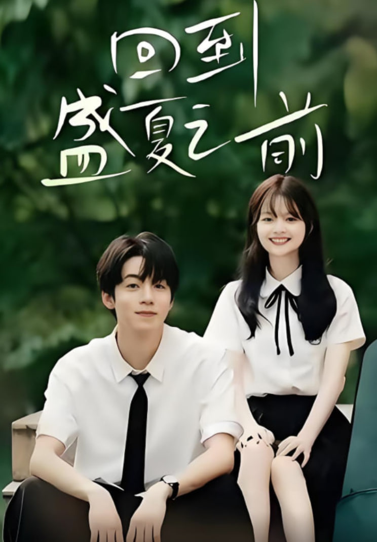 回到盛夏之前封面图