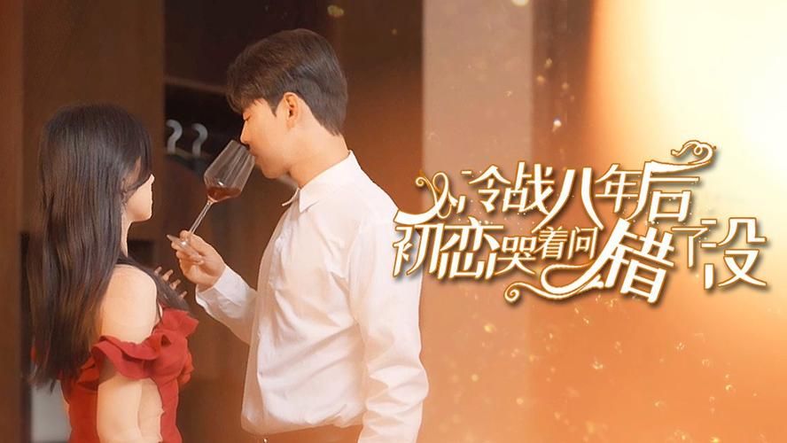 冷战八年后初恋哭着问错了没封面图