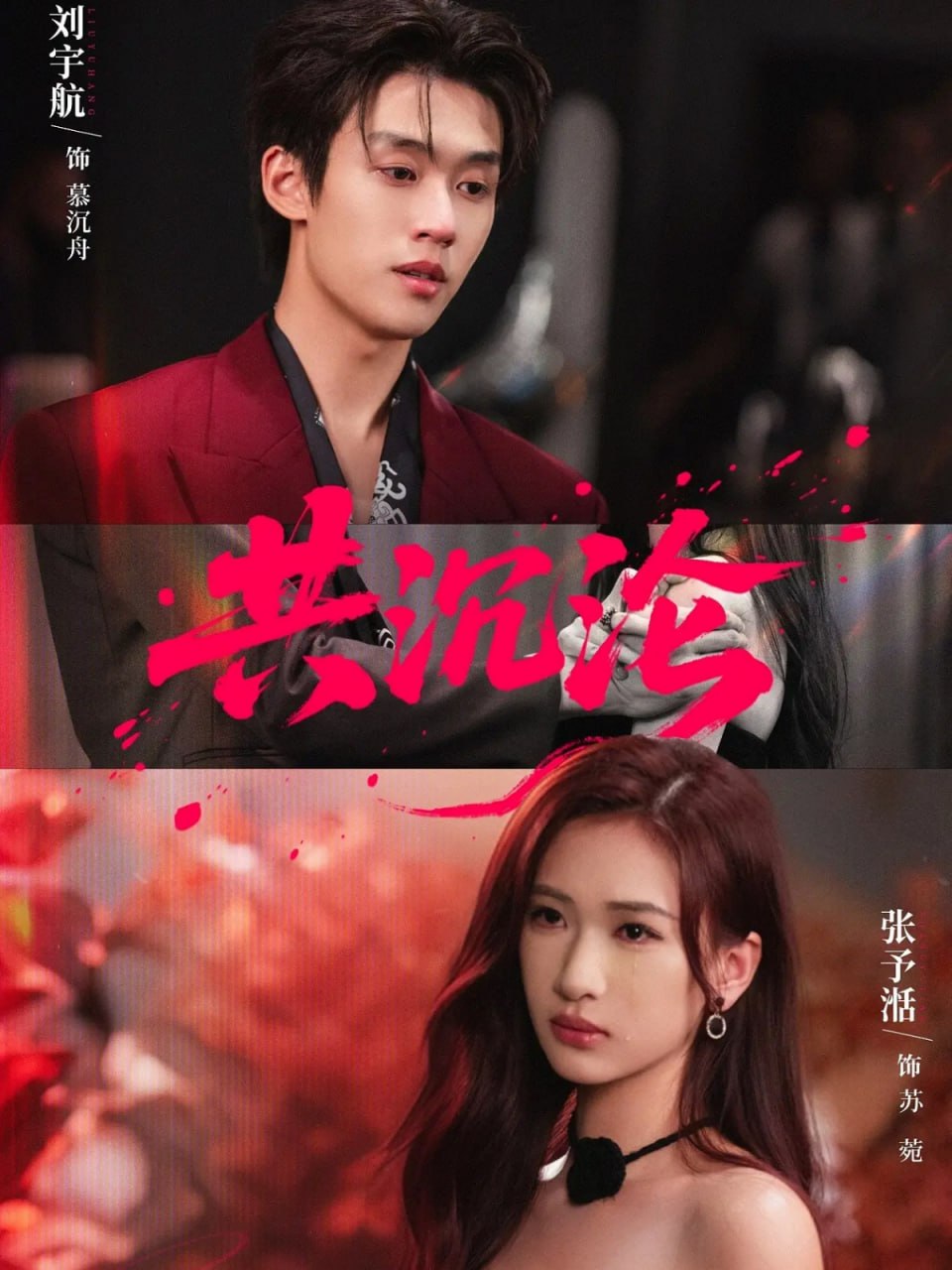 她吻过危险封面图