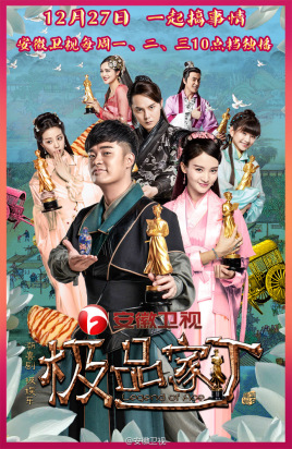 极品家丁封面图