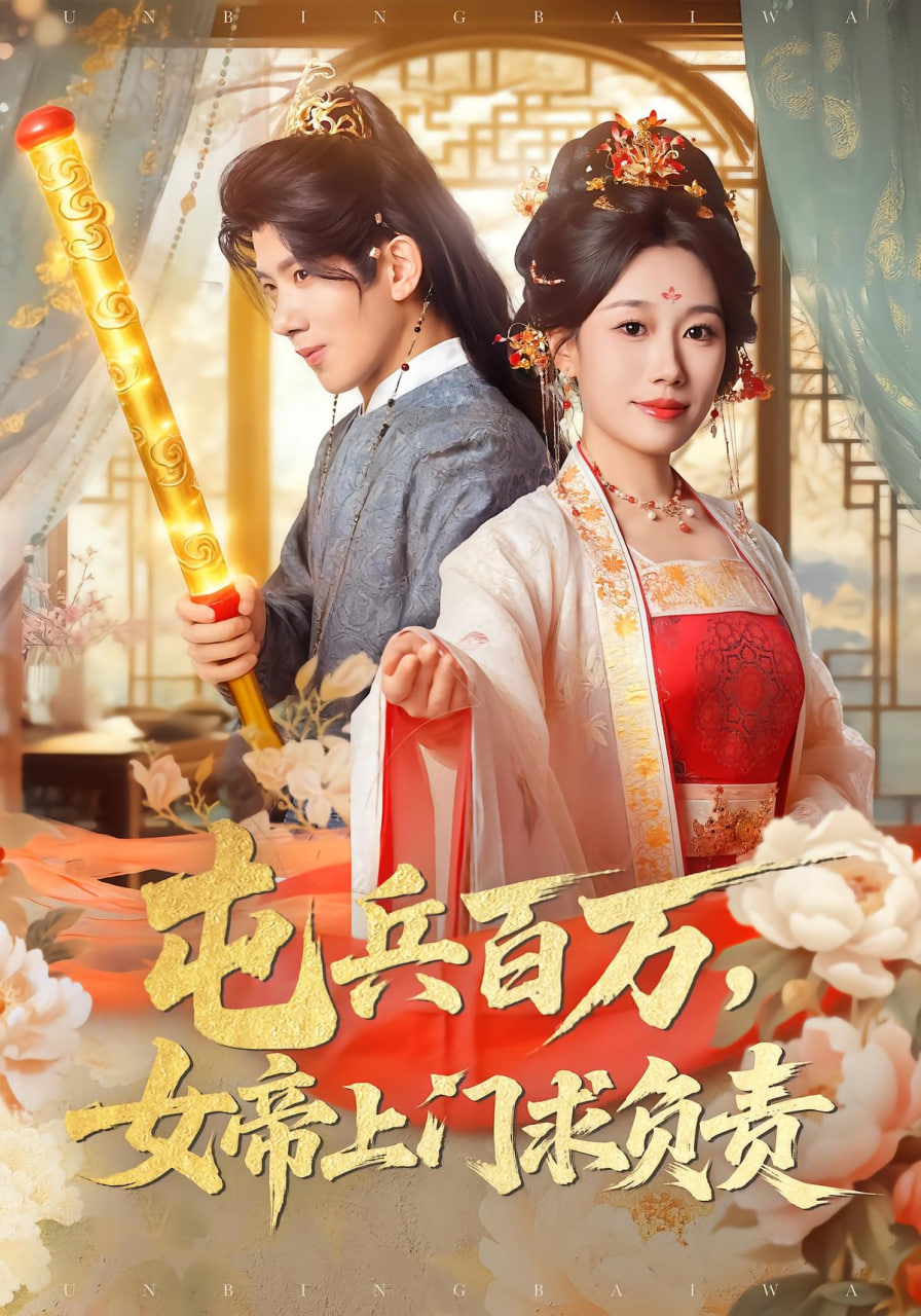 屯兵百万女帝上门求负责封面图