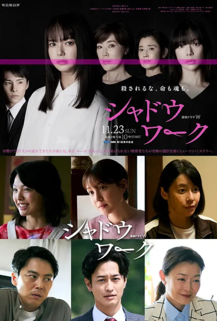 影子工作封面图