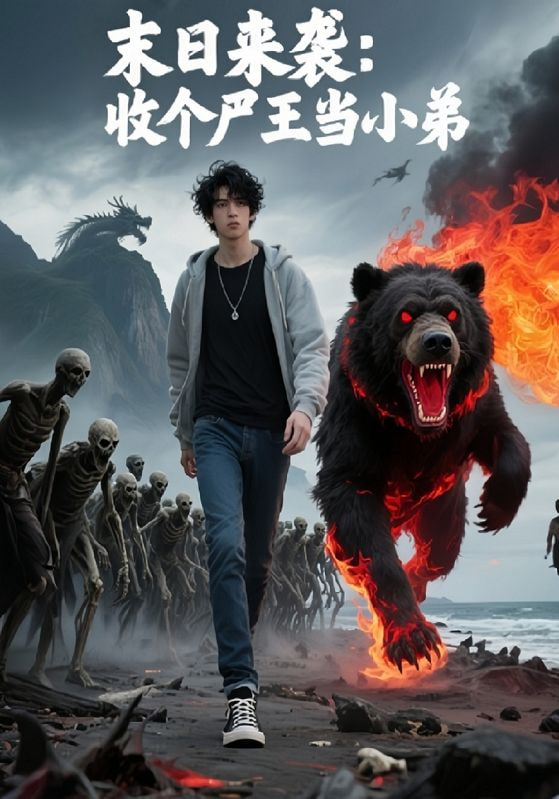 末日来袭，我靠缩小系统扭转人生封面图