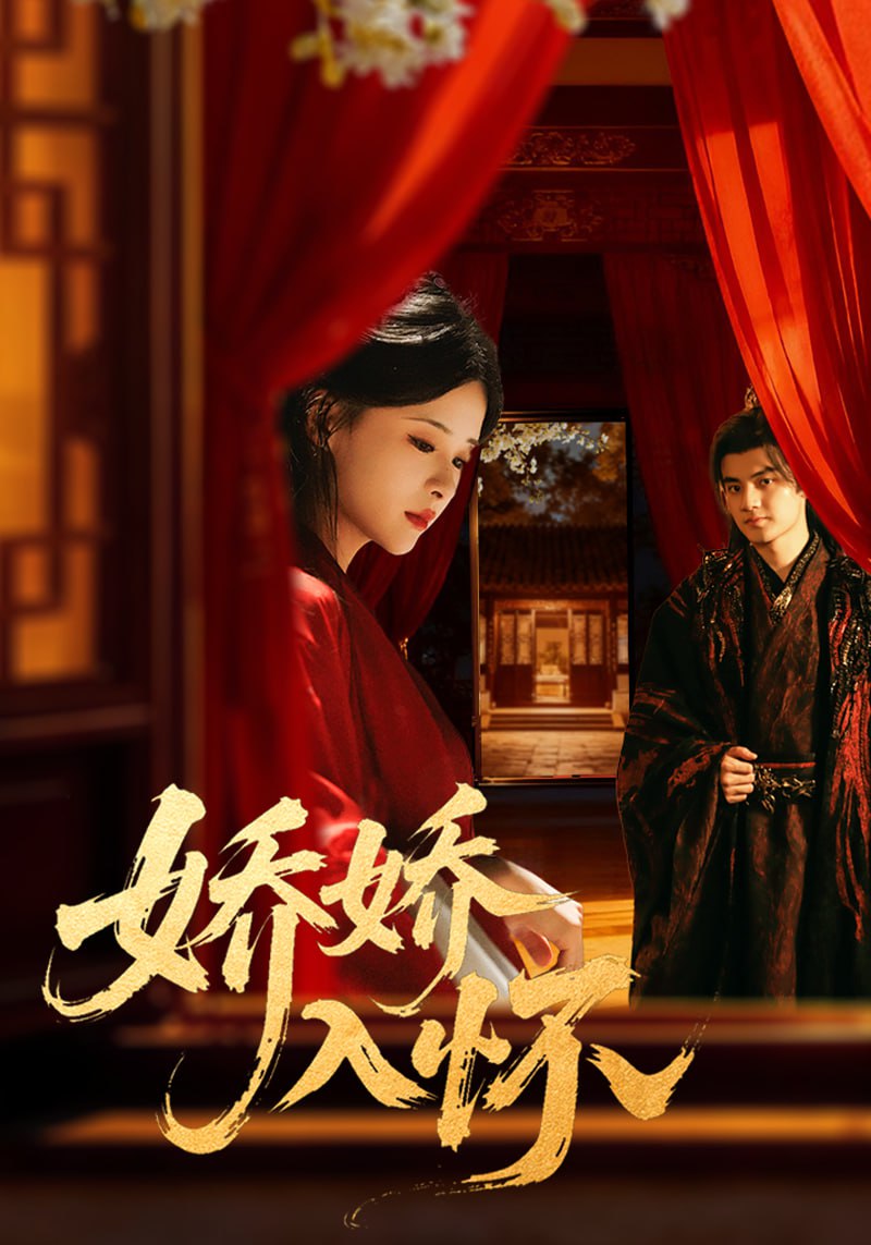 娇娇入怀封面图