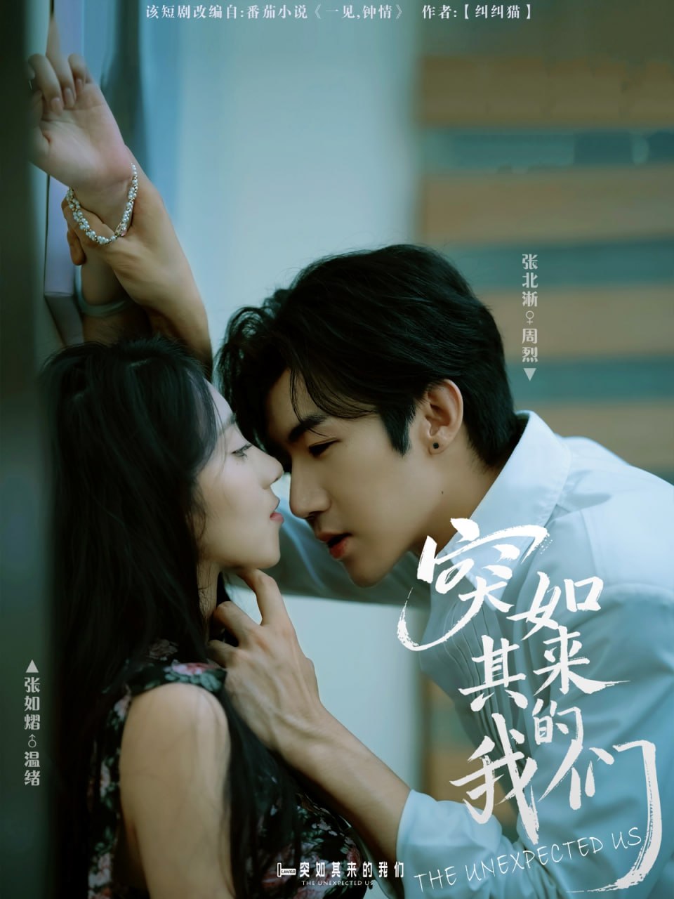 突如其来的我们封面图