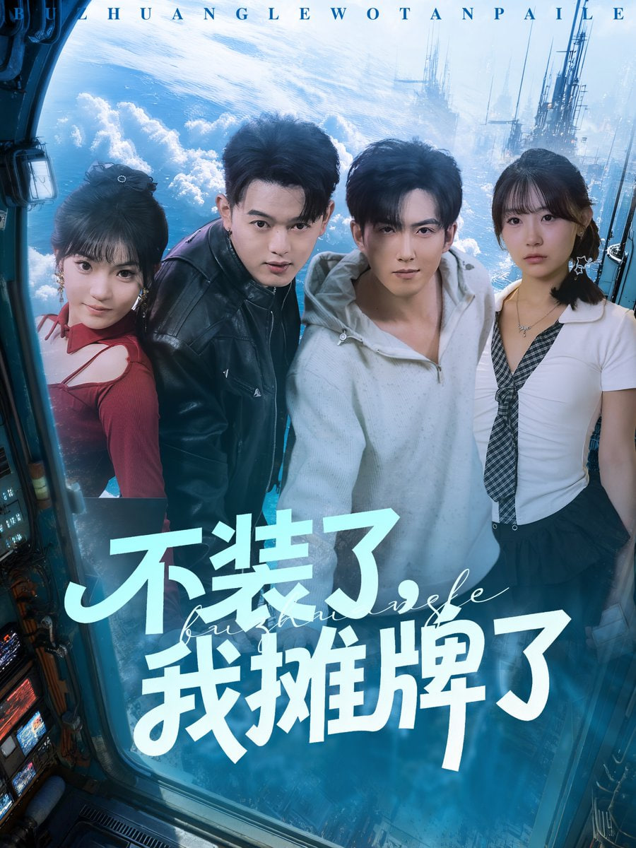 不装了我摊牌了封面图