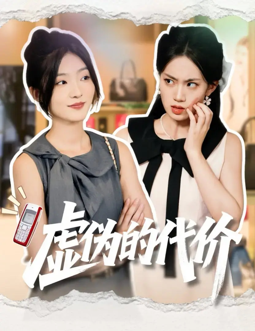 虚伪的代价封面图