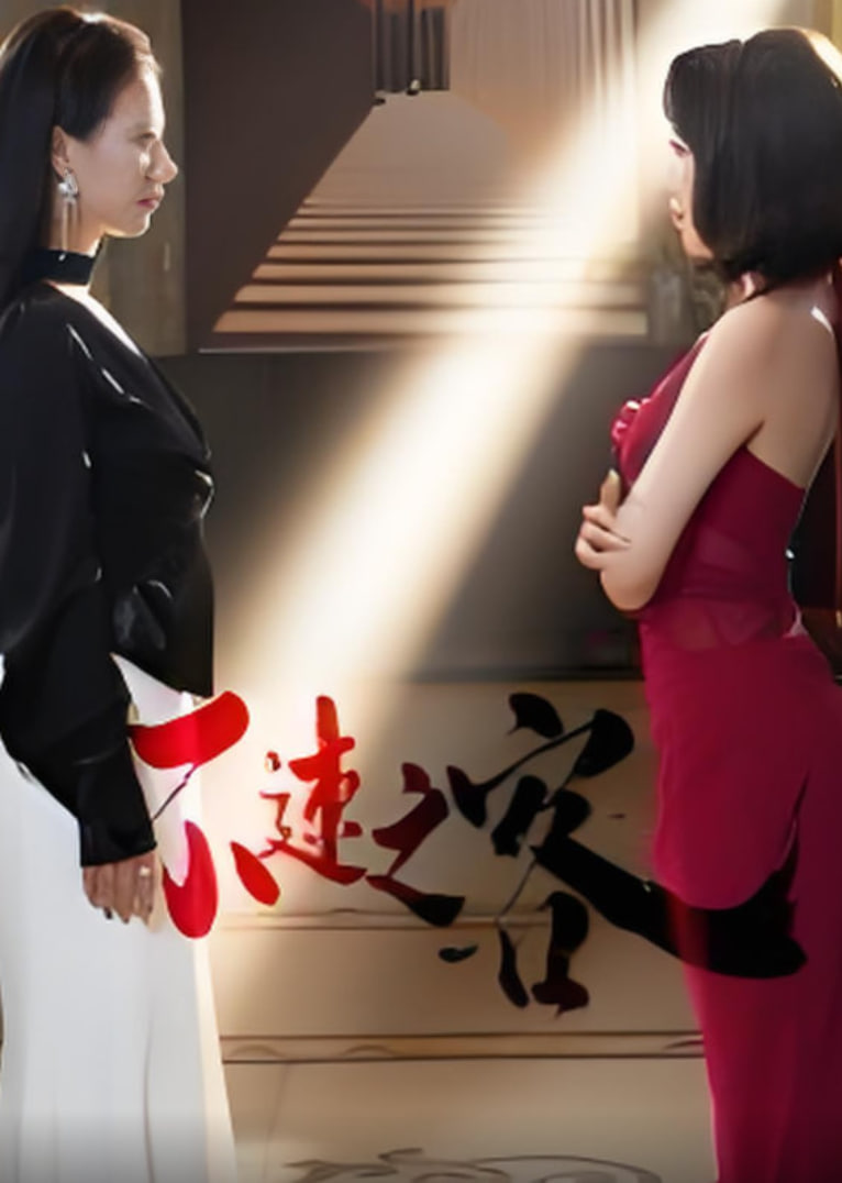 不速之客封面图