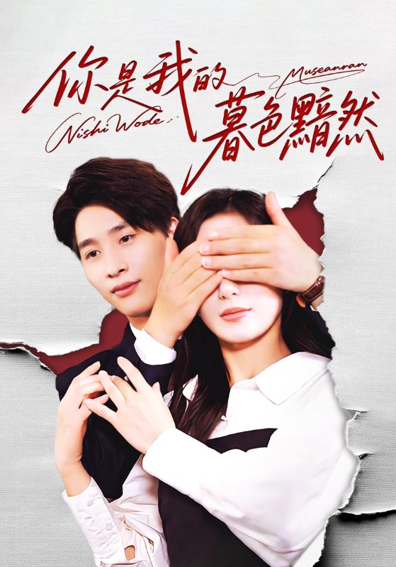 你是我的暮色黯然封面图