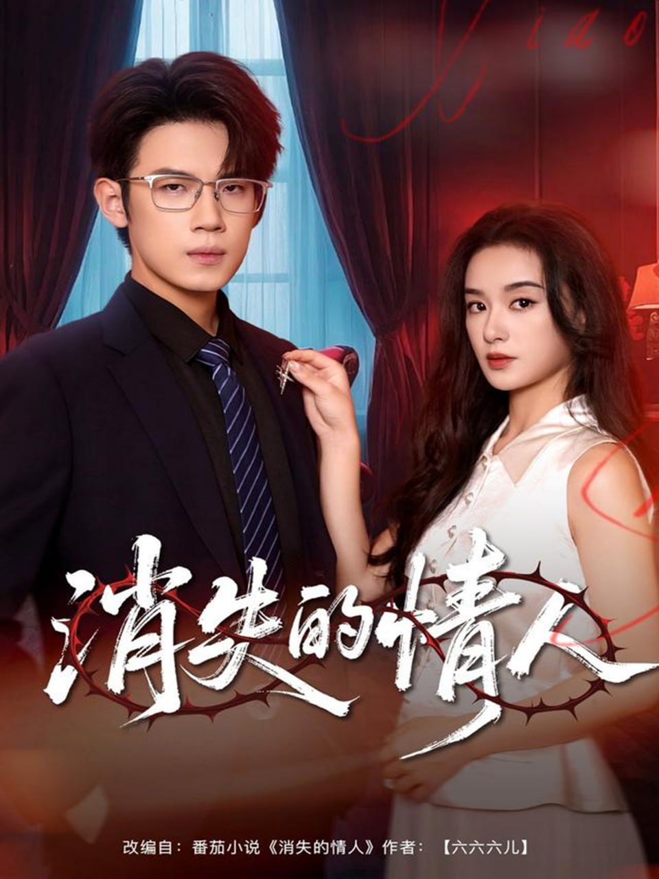 消失的情人封面图