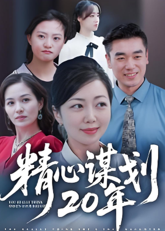 精心谋划20年封面图