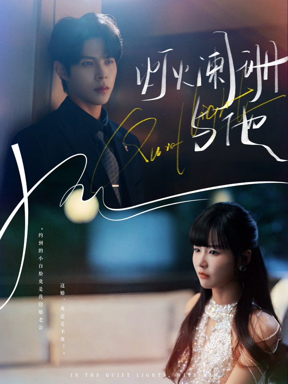 灯火阑珊与他封面图