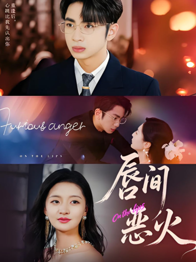 唇间恶火封面图