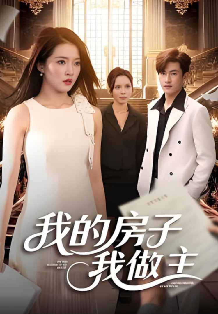 我的房子我做主封面图