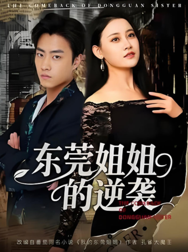 东莞姐姐的逆袭封面图