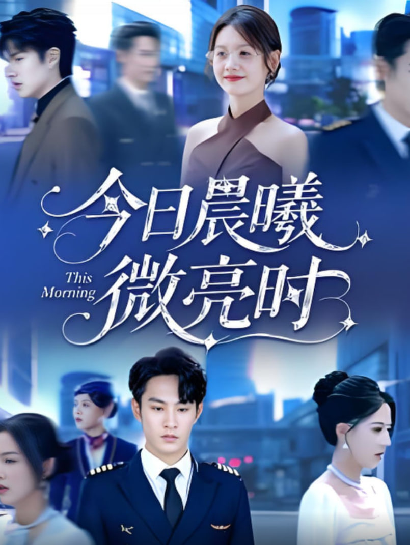 今日晨曦微亮时封面图