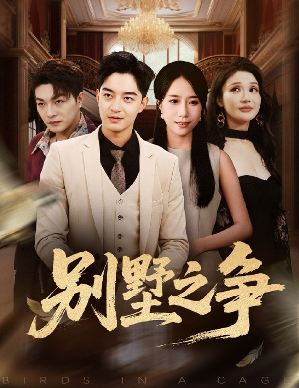 别墅之争封面图