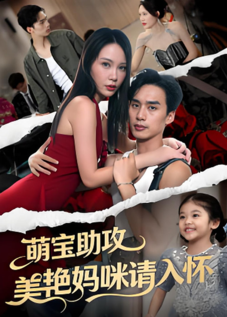 萌宝助攻美艳妈咪请入怀封面图
