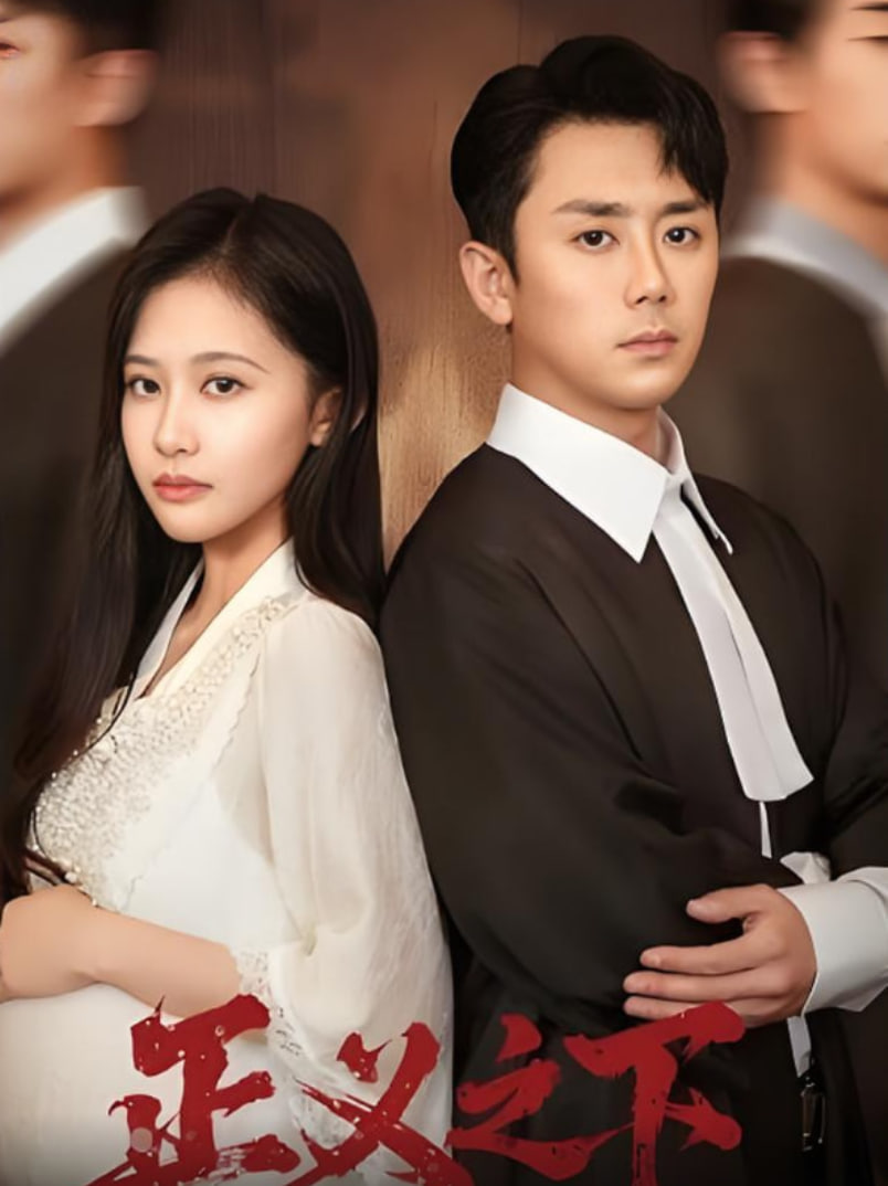 正义之下封面图