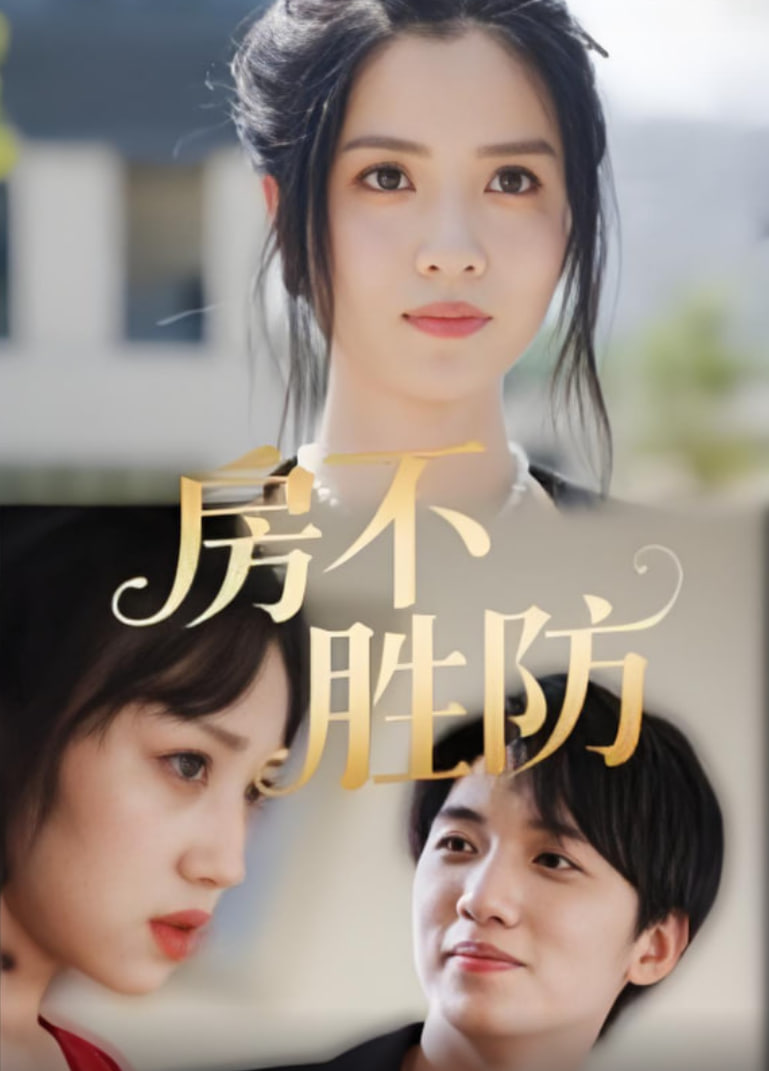 房不胜防封面图