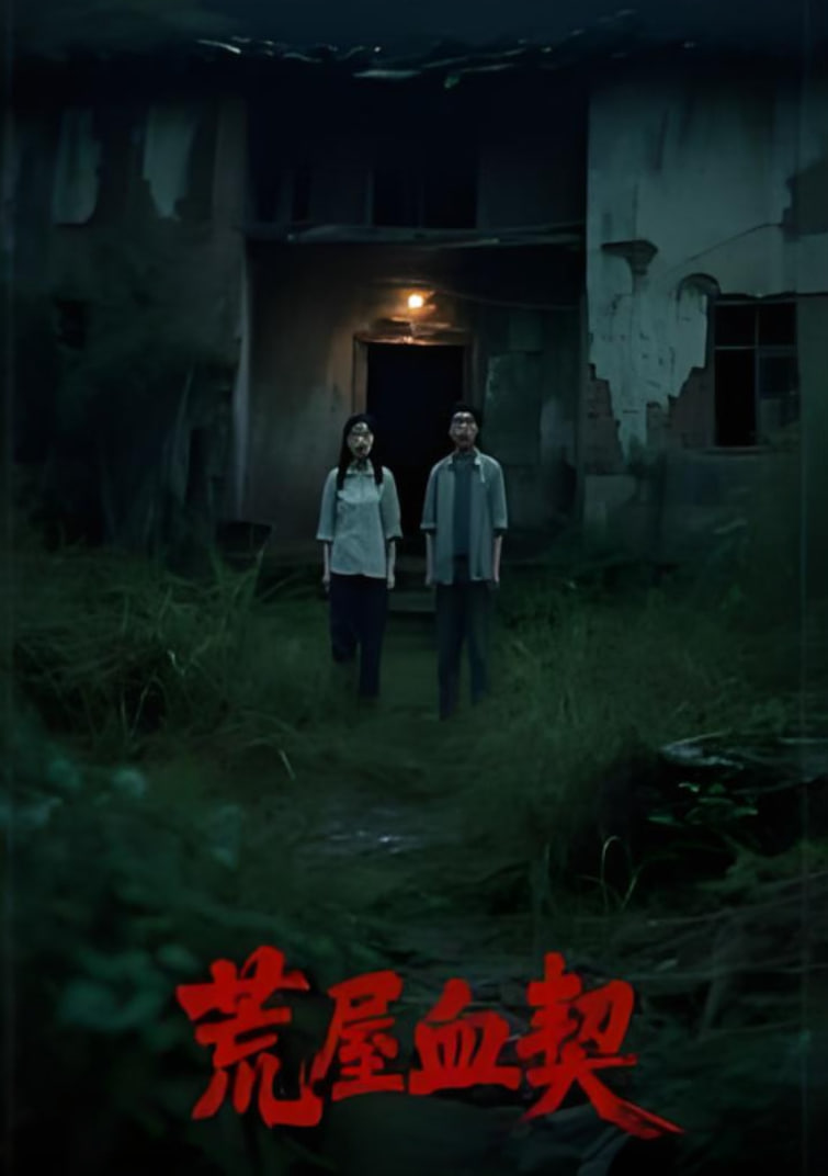 荒屋血契封面图