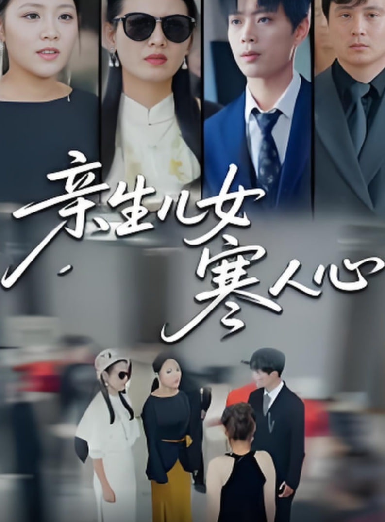 亲生儿女寒人心封面图