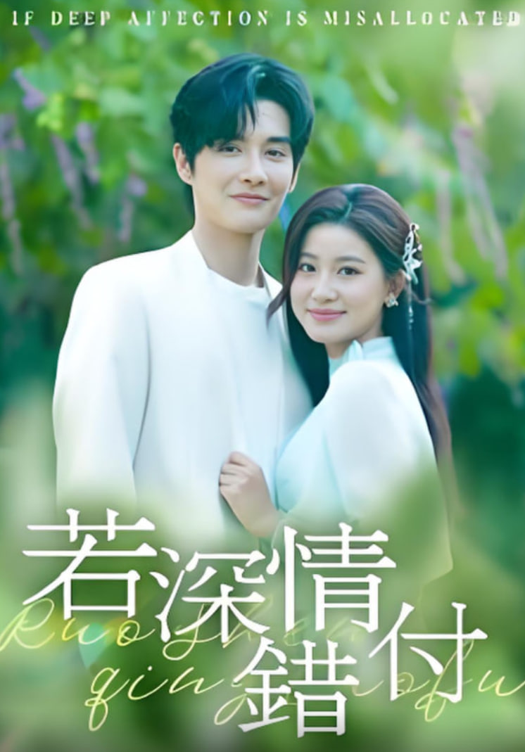 若深情错付封面图