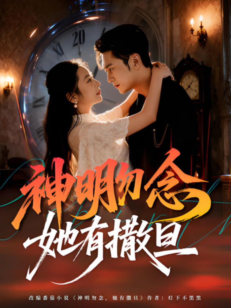 神明勿念她有撒旦封面图