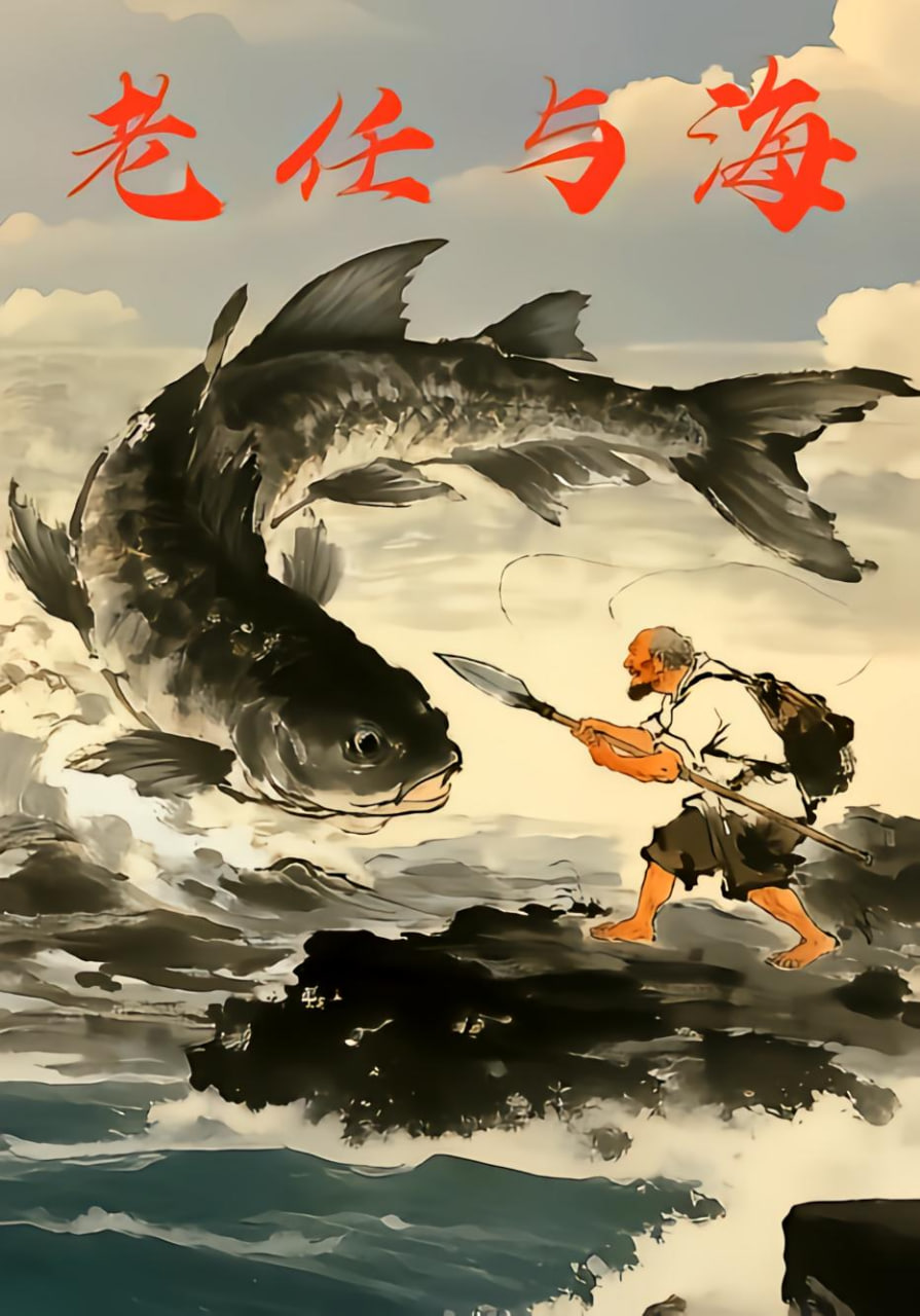 老任与海封面图