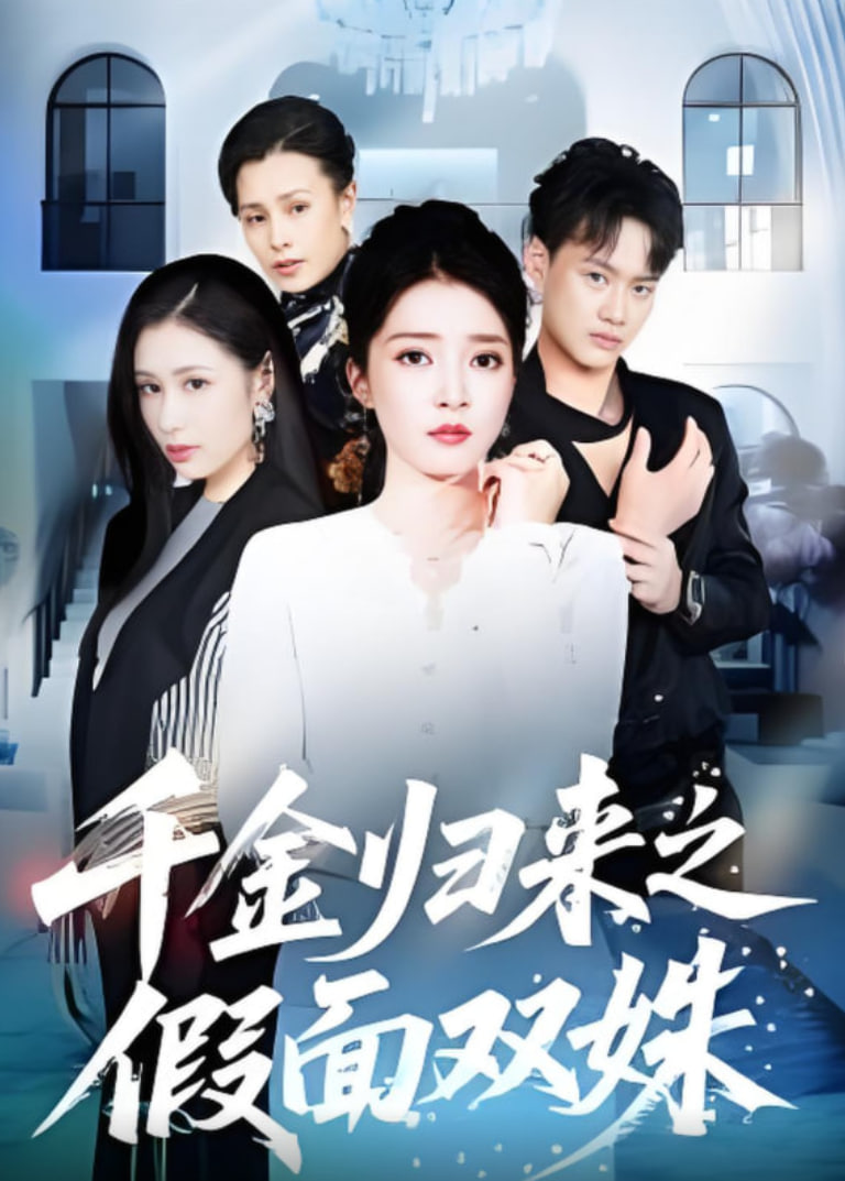 千金归来之假面双姝封面图