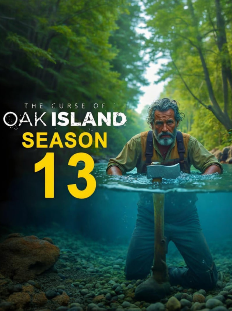 橡树岛诅咒之谜 第十三季封面图