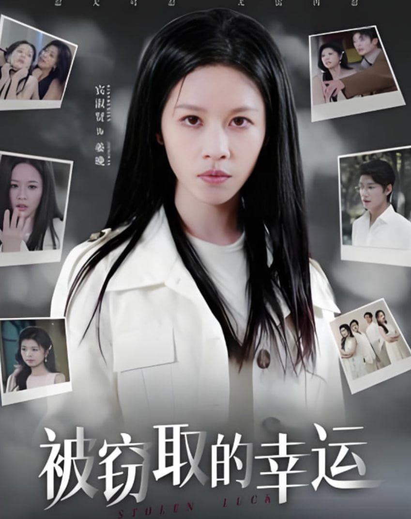 被窃取的幸运封面图