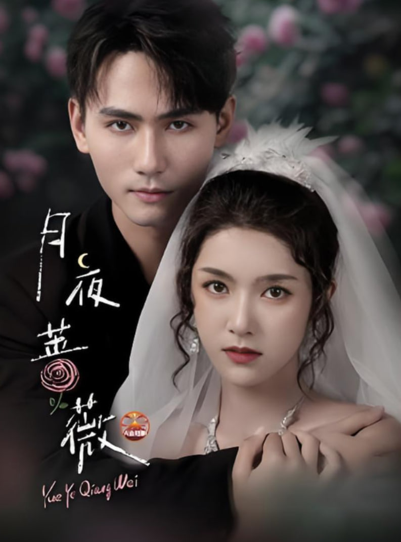 月夜蔷薇封面图