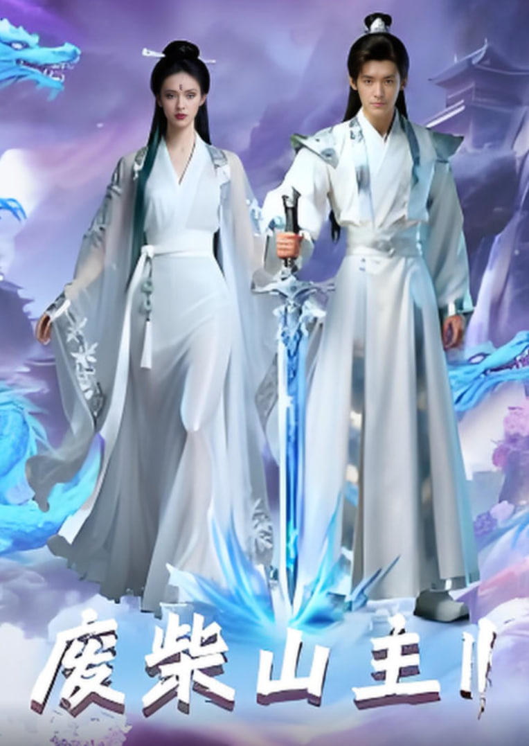 废柴山主第二季封面图