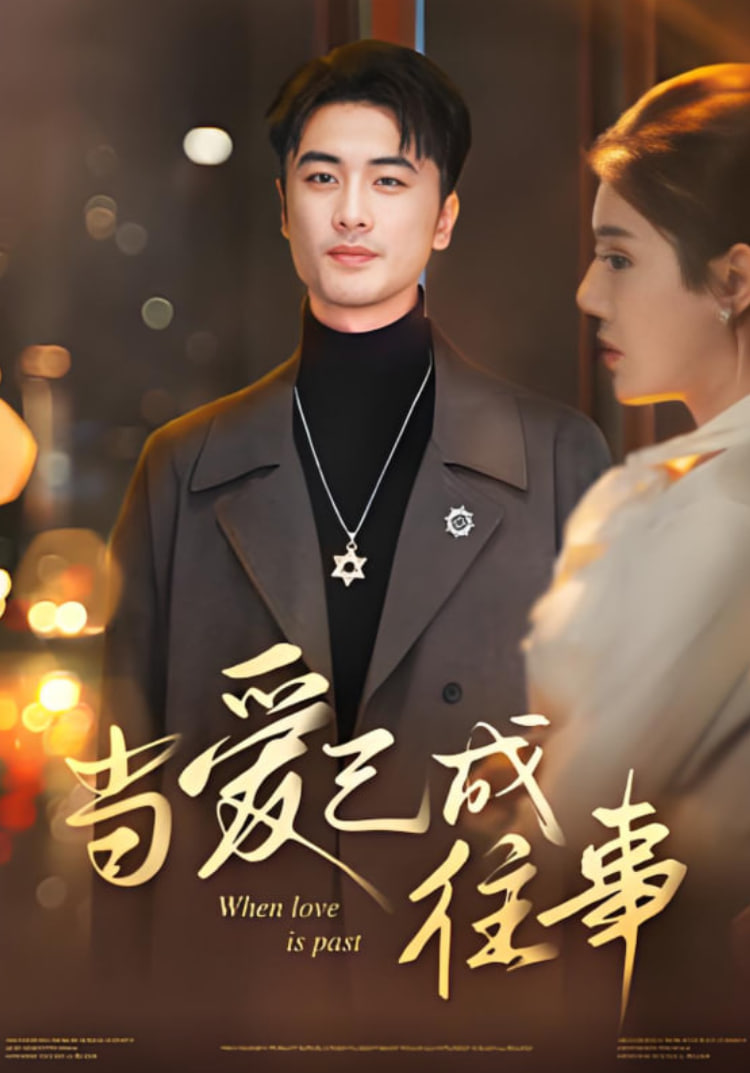 当爱已成往事封面图