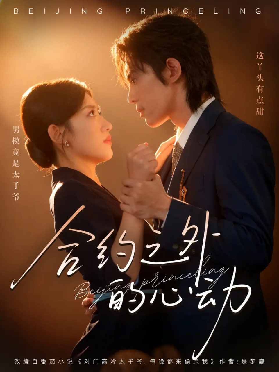 合约之外的心动封面图