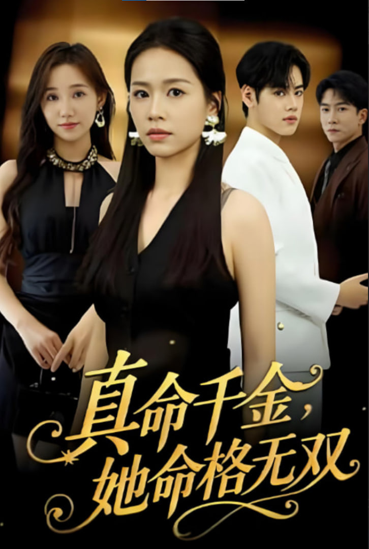 真命千金她命格无双封面图
