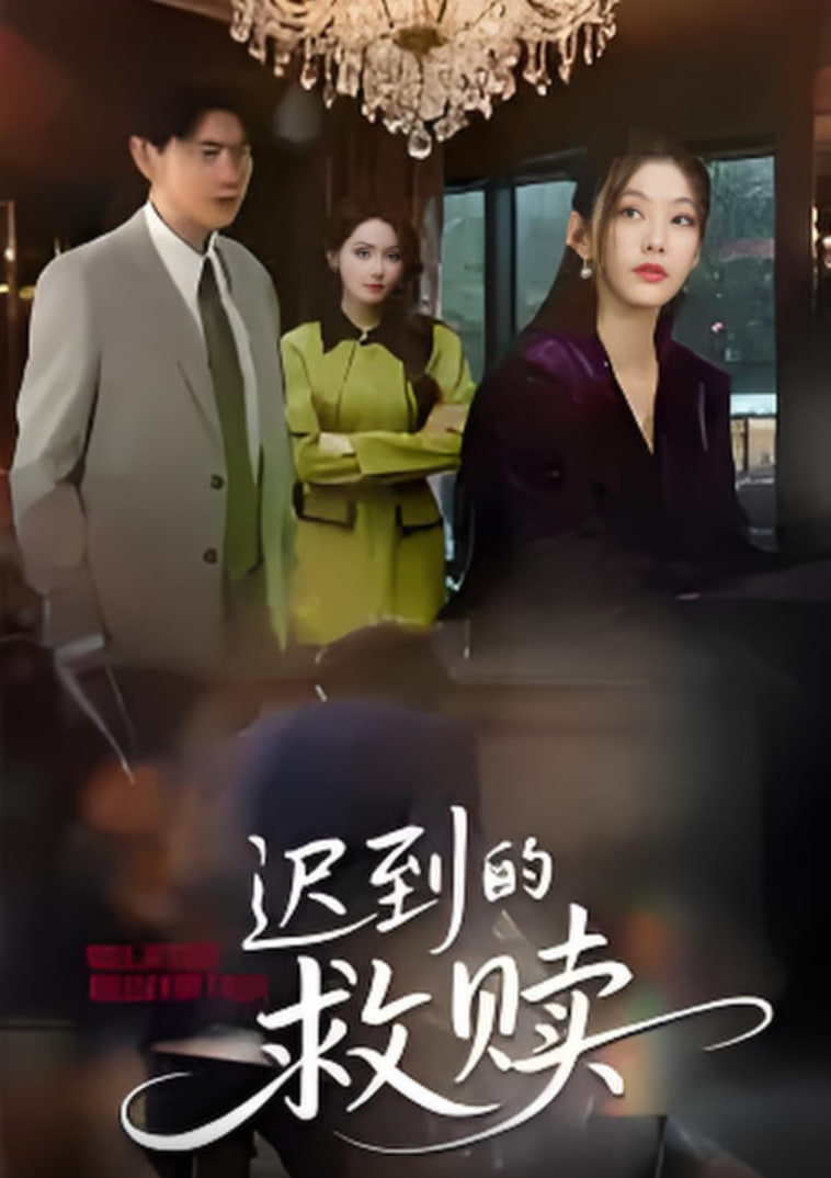 迟到的救赎封面图