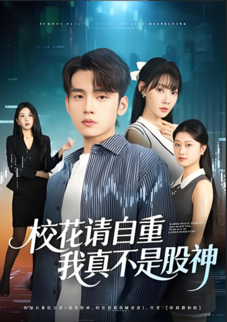 校花请自重，我真不是股神封面图