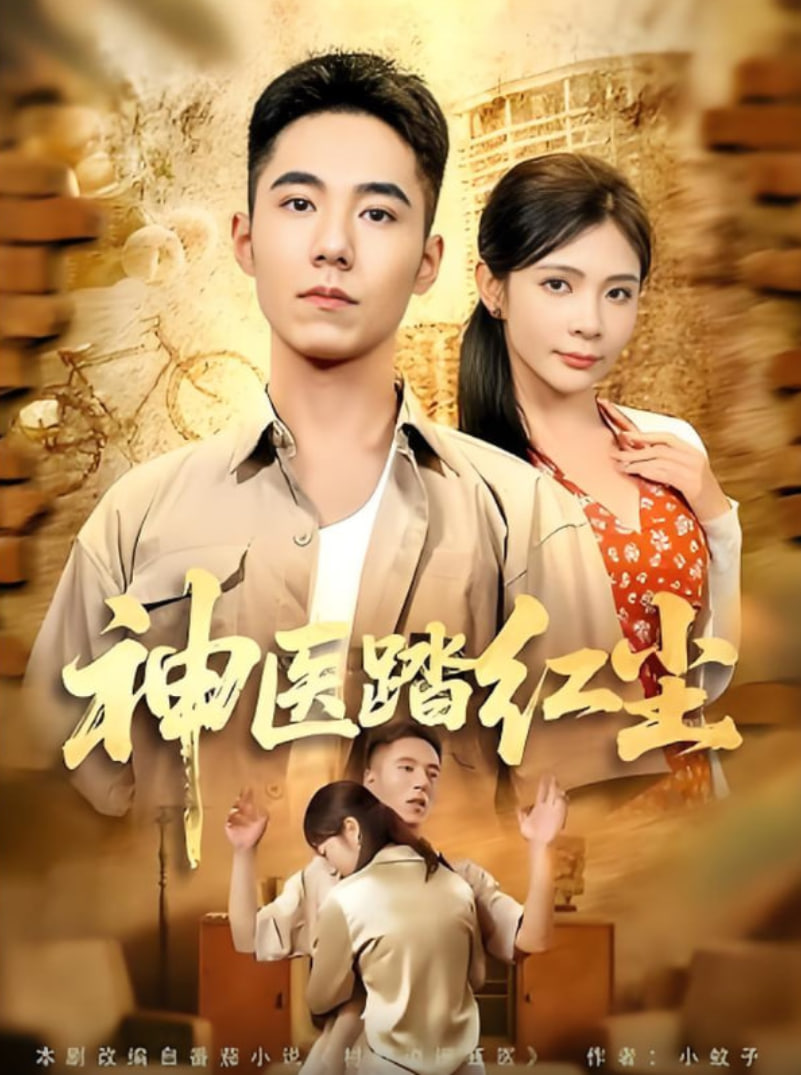 神医踏红尘封面图