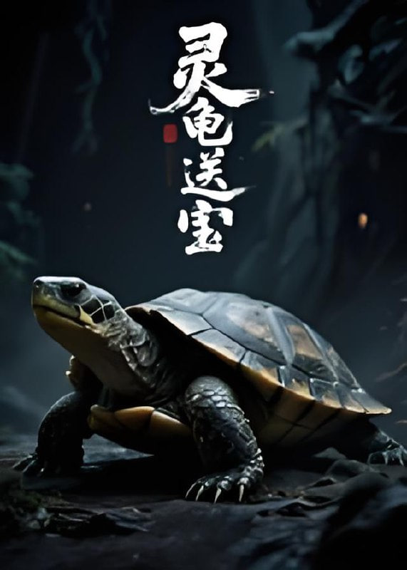 灵龟送宝封面图