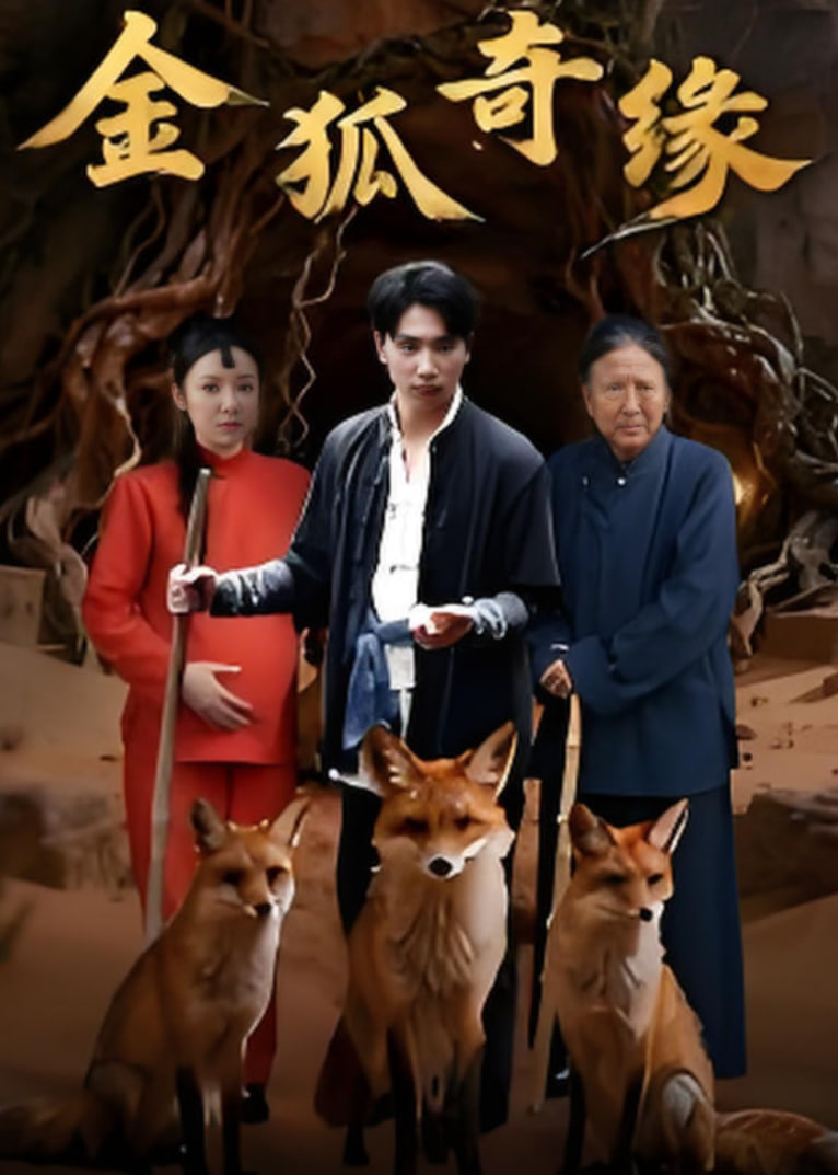金狐奇缘封面图