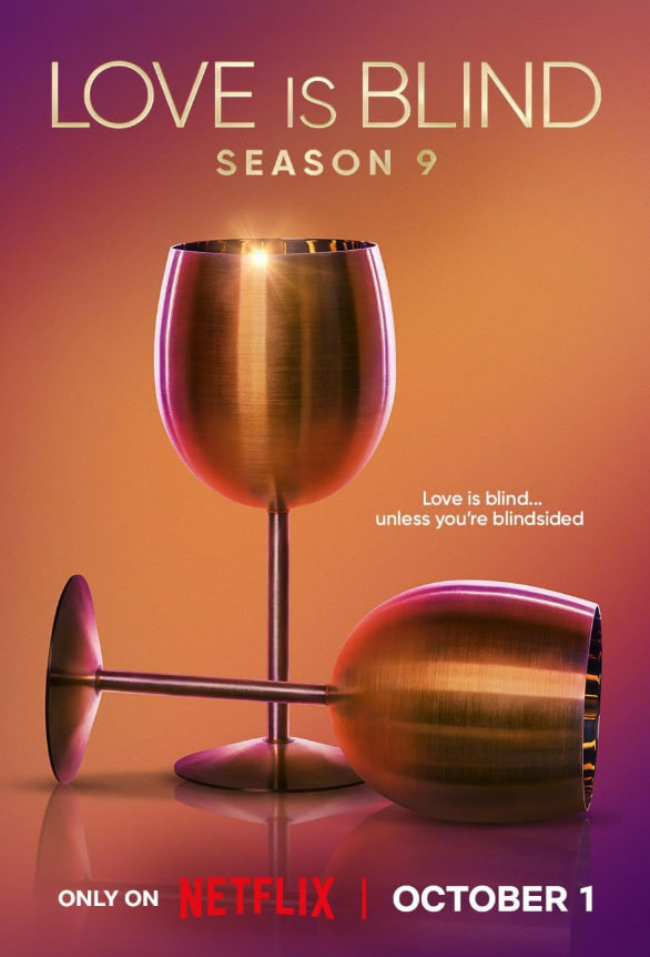 爱情盲选 第九季封面图